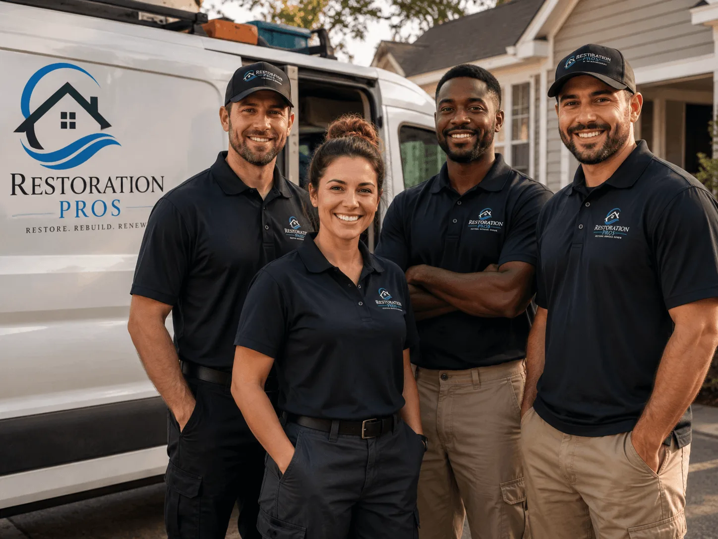 Professional Flood Damage Restoration Services in Jeffersonville, GA